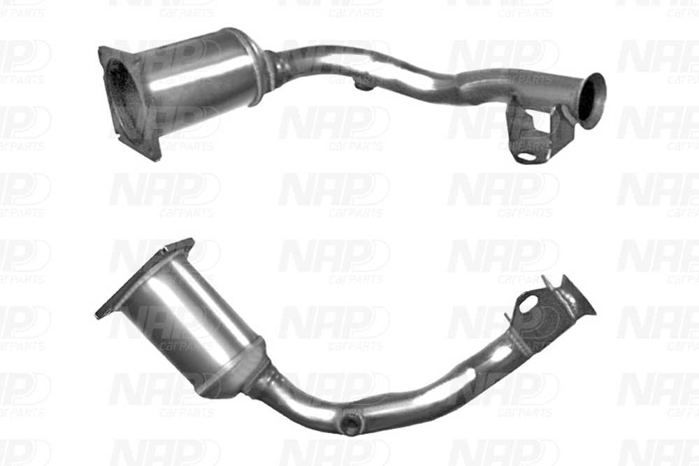 Catalytic Converter (CAK11295)