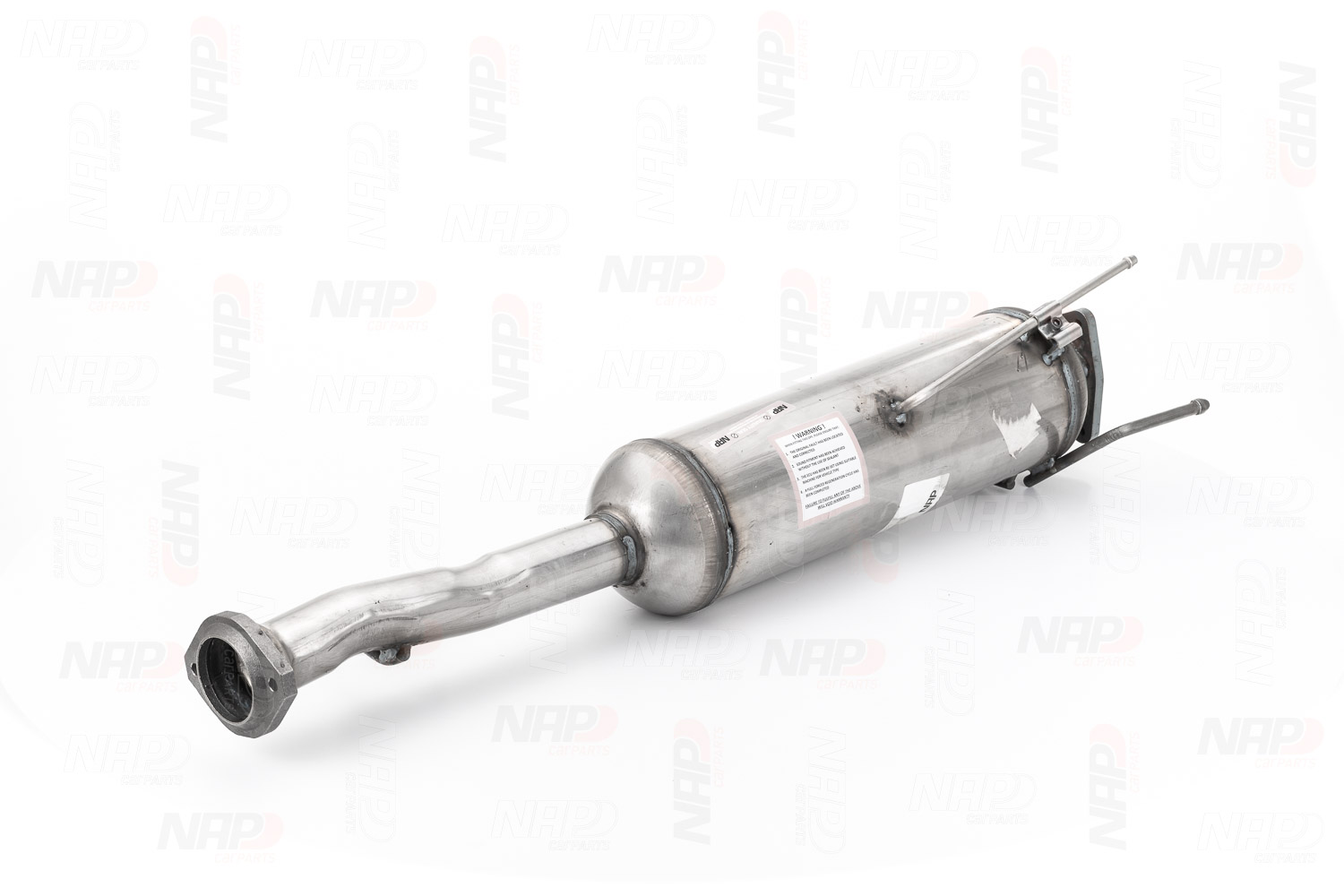 Soot/Particulate Filter, exhaust system