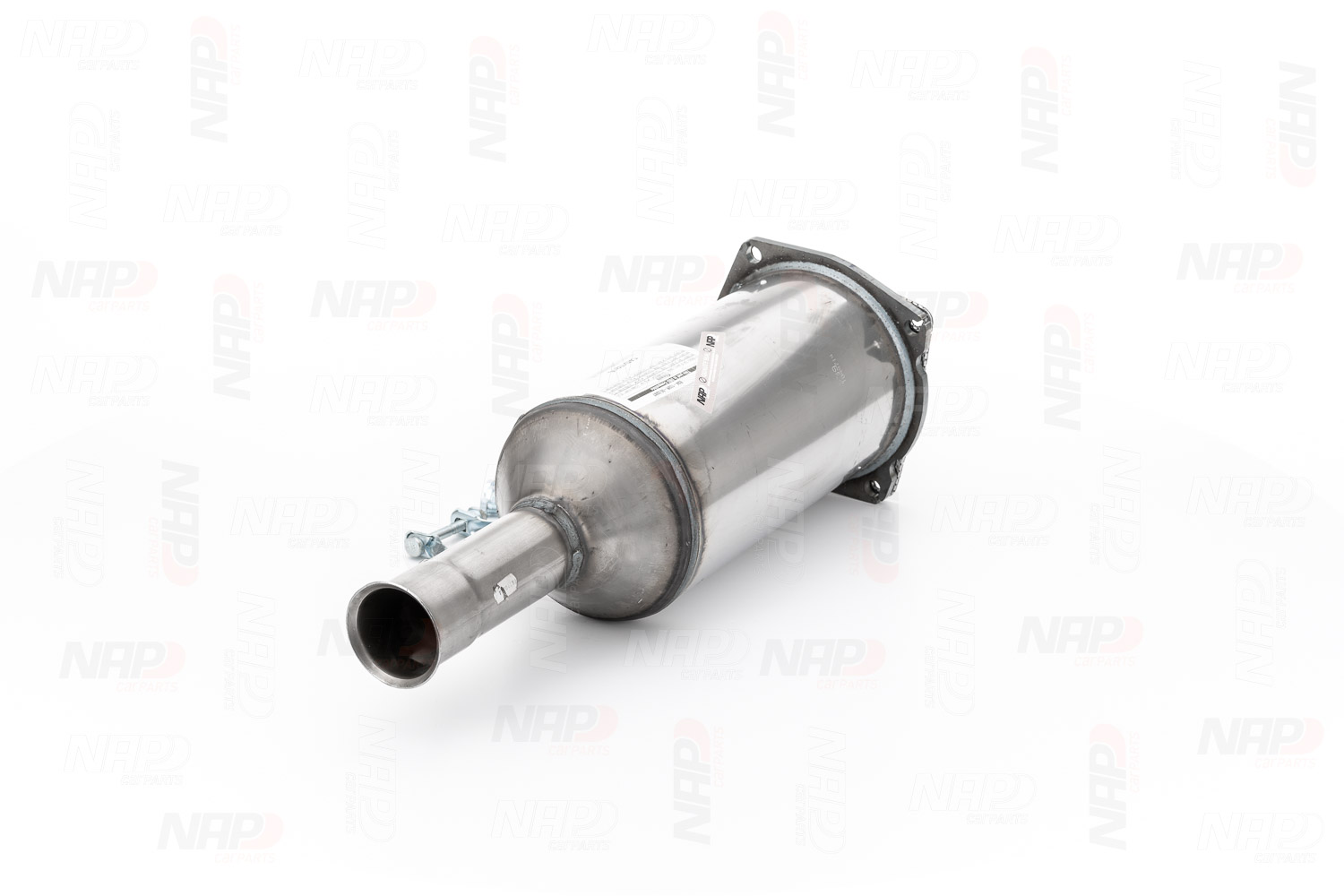 Soot/Particulate Filter, exhaust system
