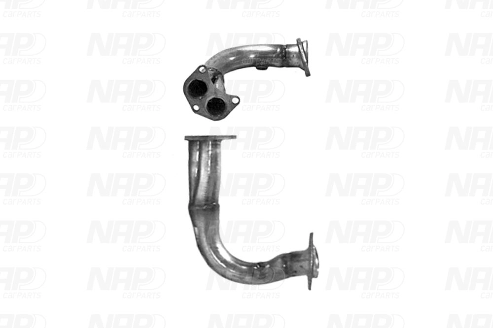 Exhaust Pipe (CAF10173)