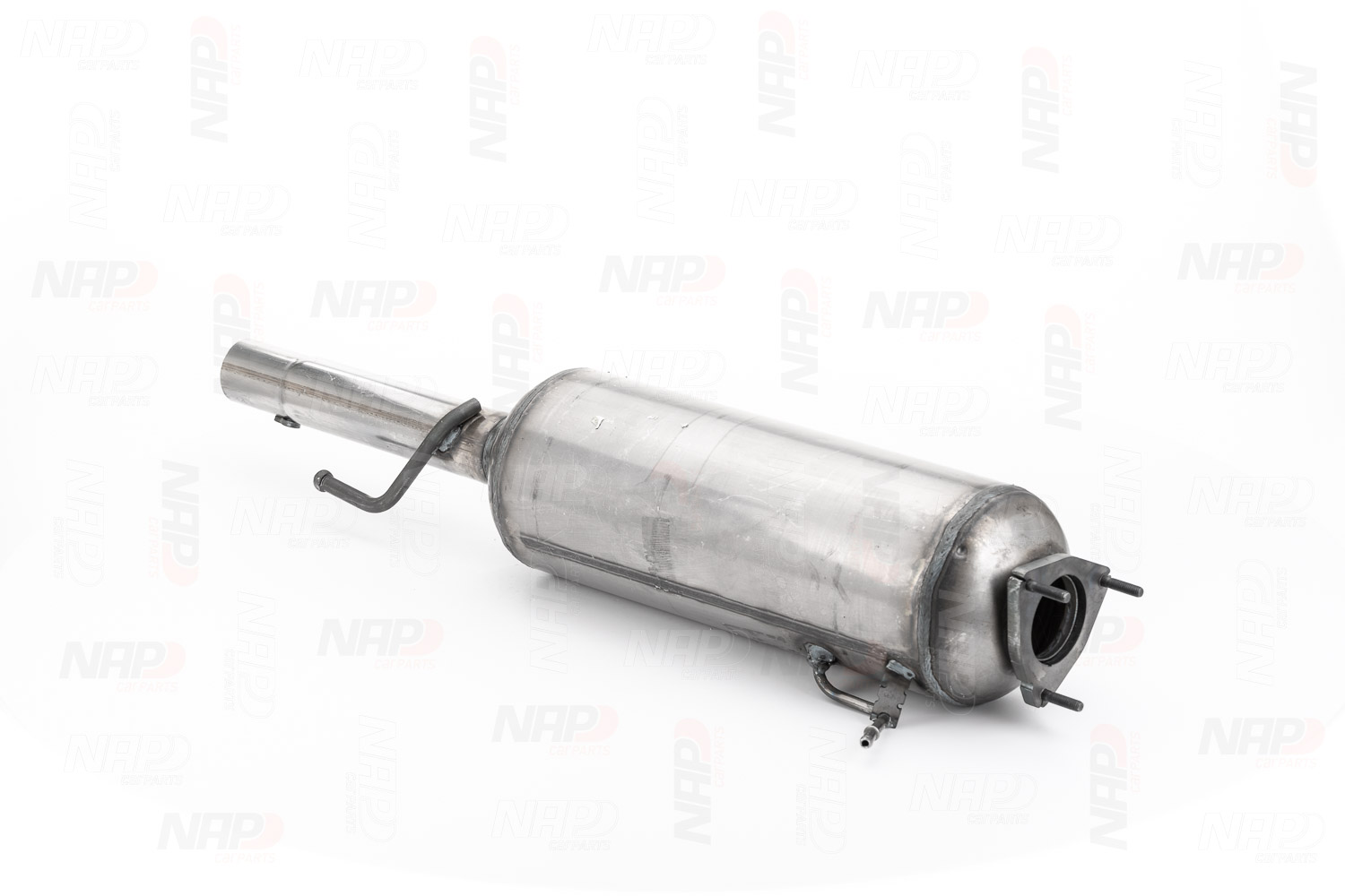 Soot/Particulate Filter, exhaust system