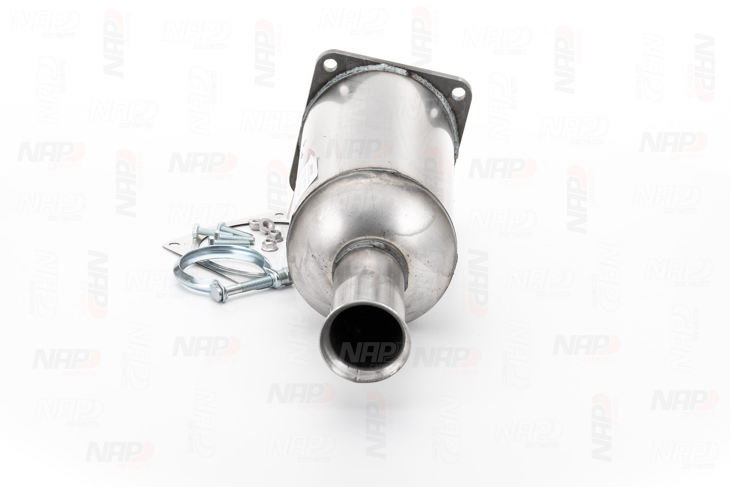 Soot/Particulate Filter, exhaust system