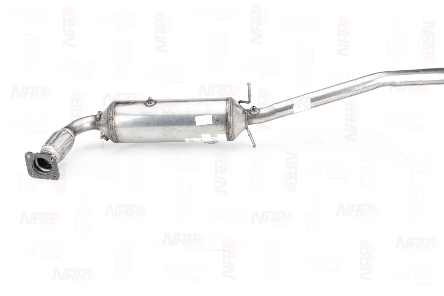 Soot/Particulate Filter, exhaust system