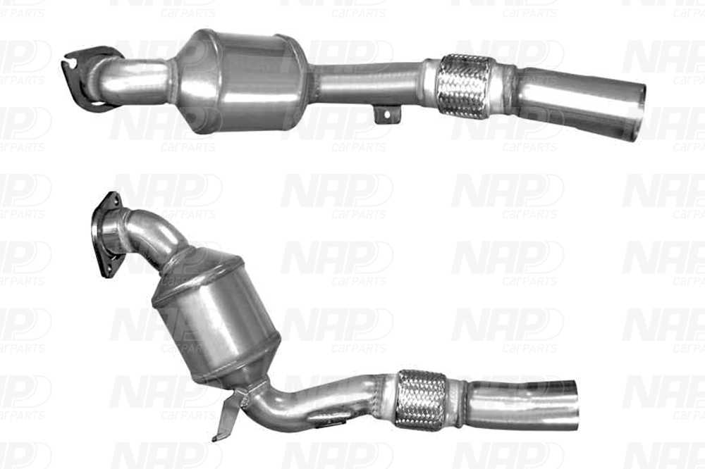 Catalytic Converter (CAD10421)