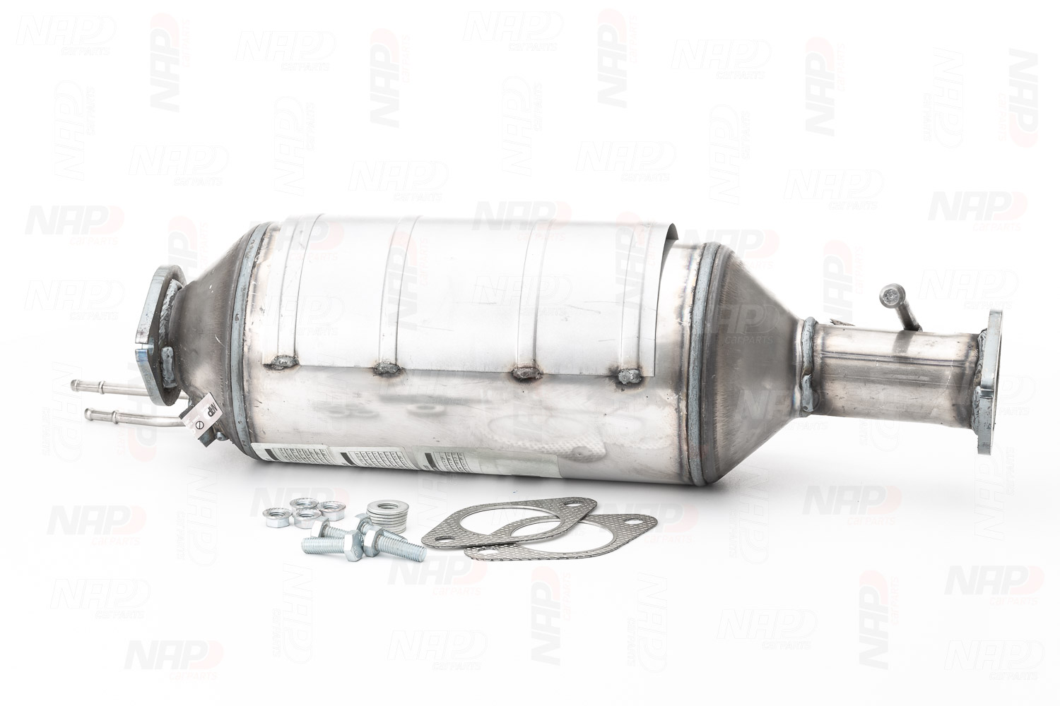 Soot/Particulate Filter, exhaust system (CAD10101)