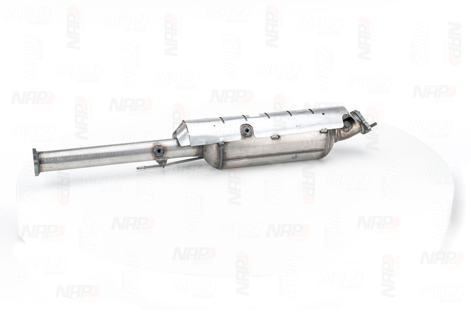 Soot/Particulate Filter, exhaust system