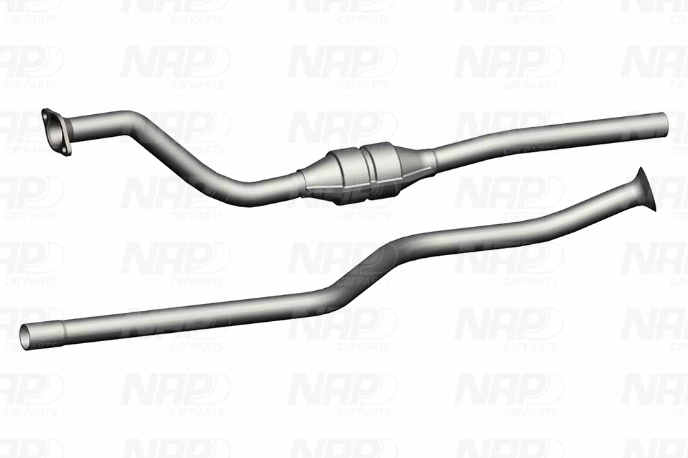 Catalytic Converter (CAK10102)