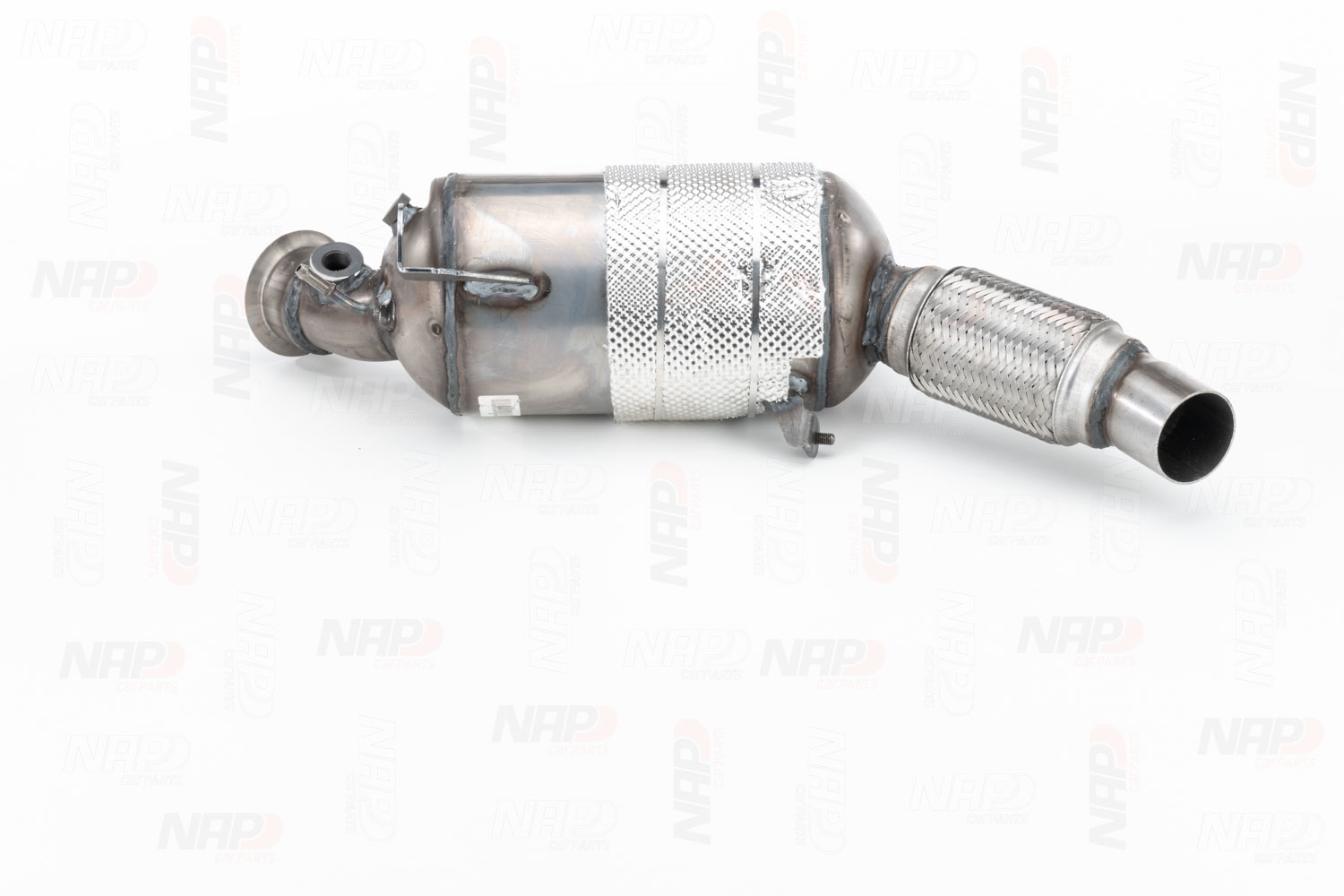 Soot/Particulate Filter, exhaust system