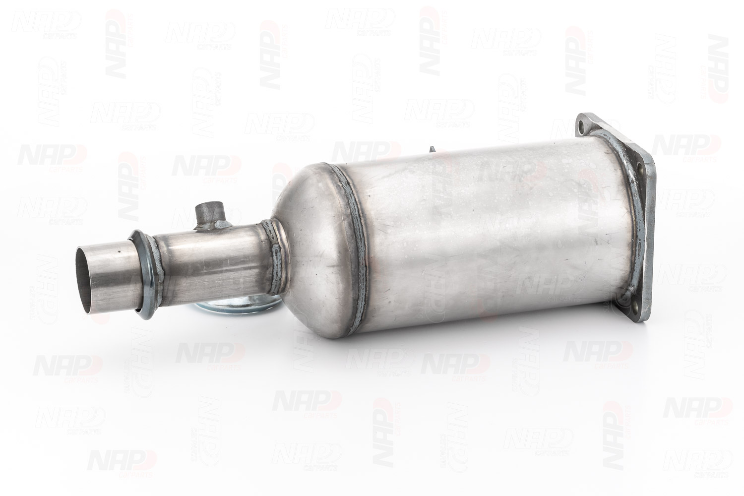 Soot/Particulate Filter, exhaust system