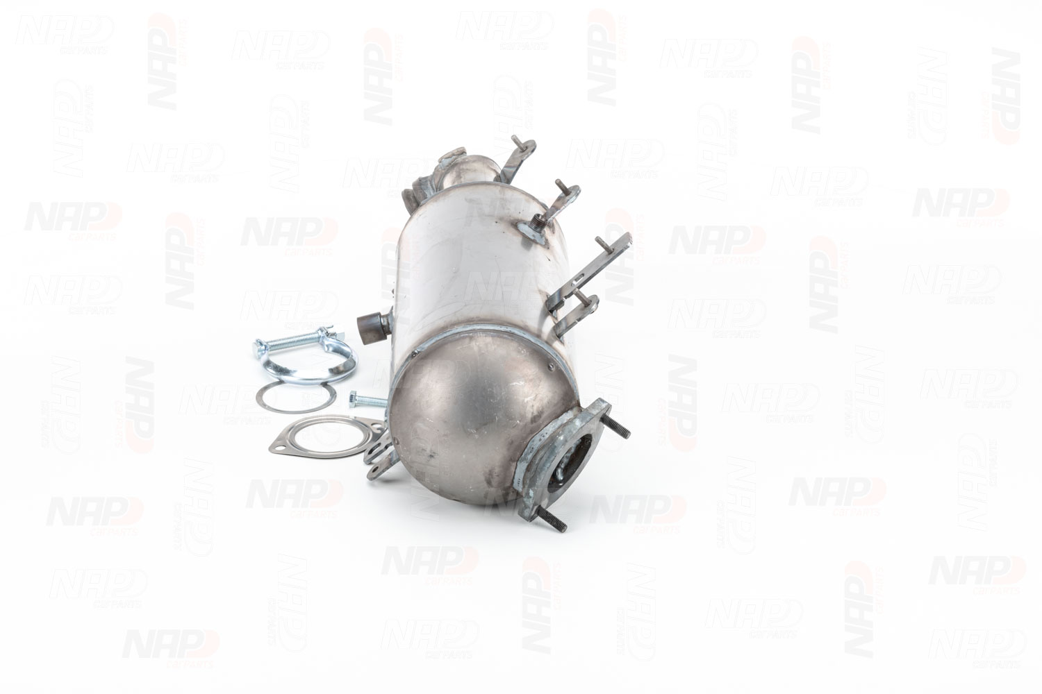 Soot/Particulate Filter, exhaust system
