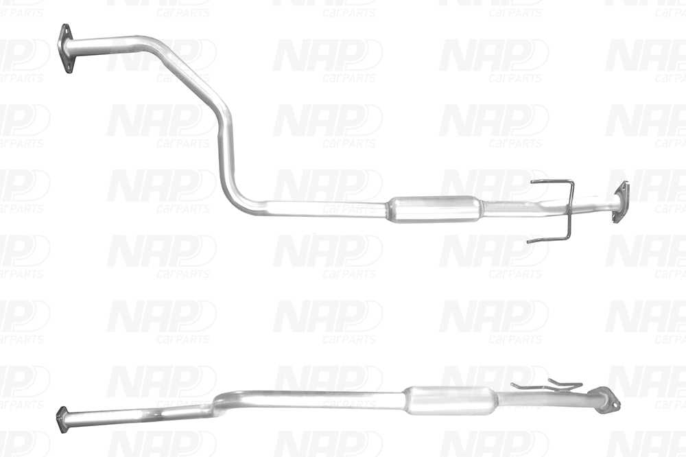 Exhaust Pipe (CAC10609)