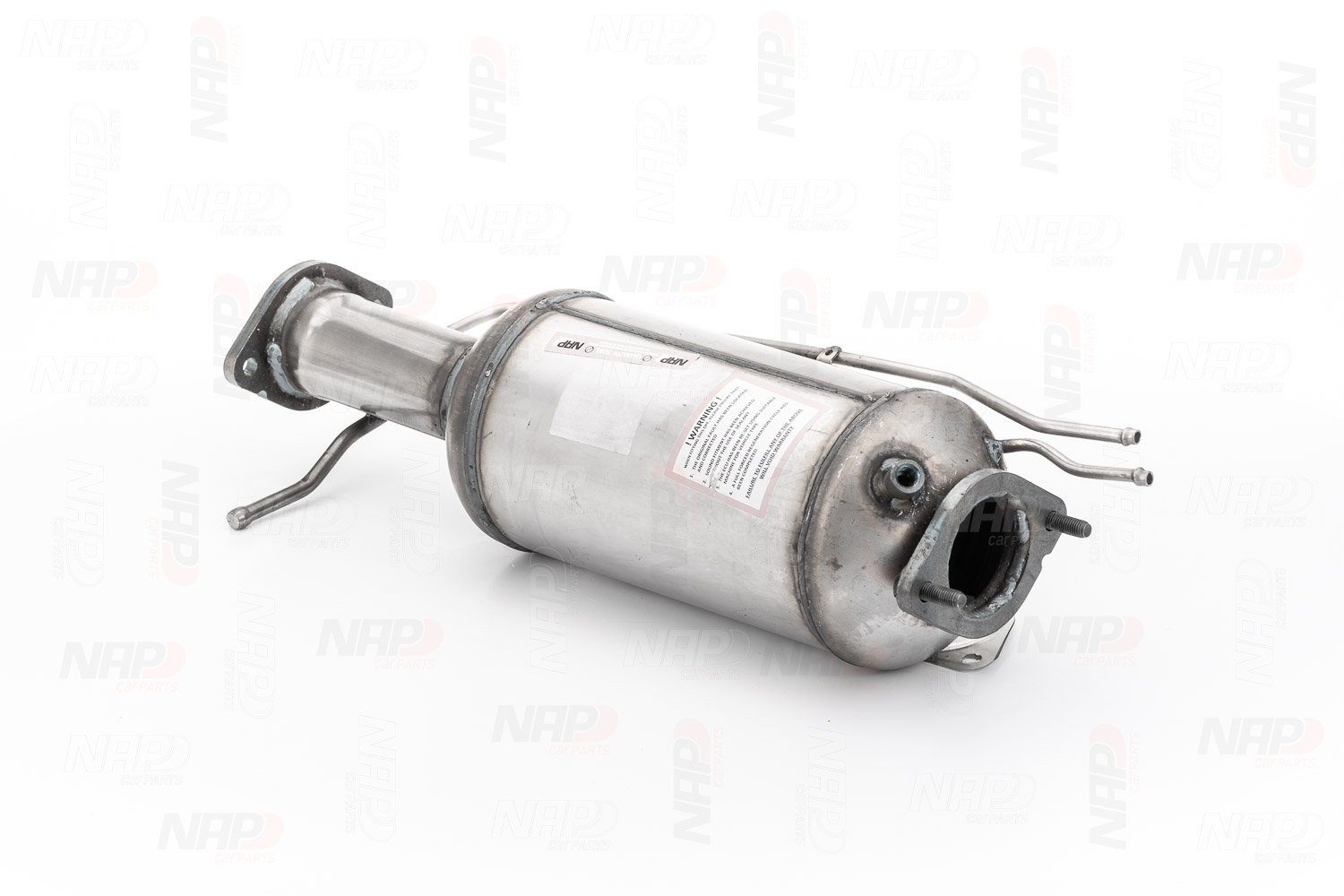 Soot/Particulate Filter, exhaust system