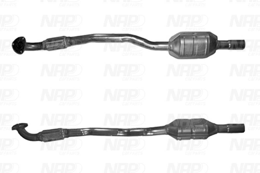 Catalytic Converter (CAK10856)