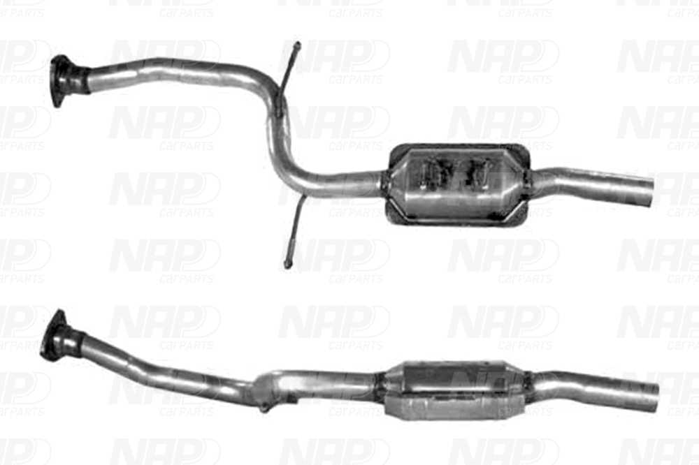 Catalytic Converter (CAK10984)