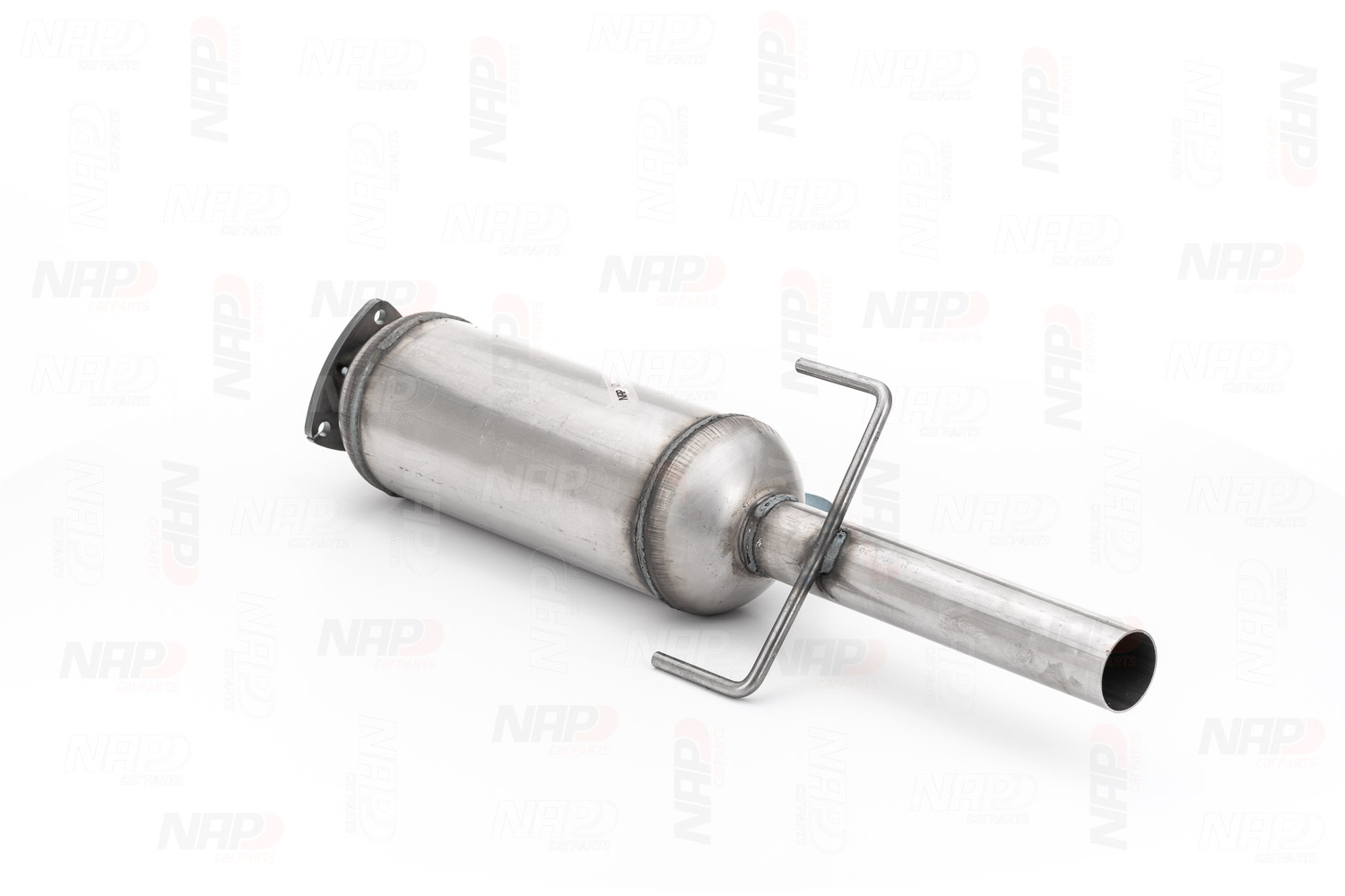 Soot/Particulate Filter, exhaust system