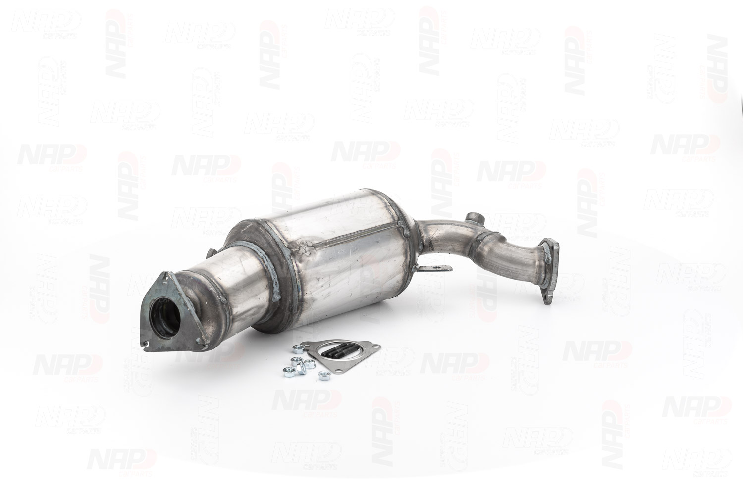 Soot/Particulate Filter, exhaust system (CAD10015)