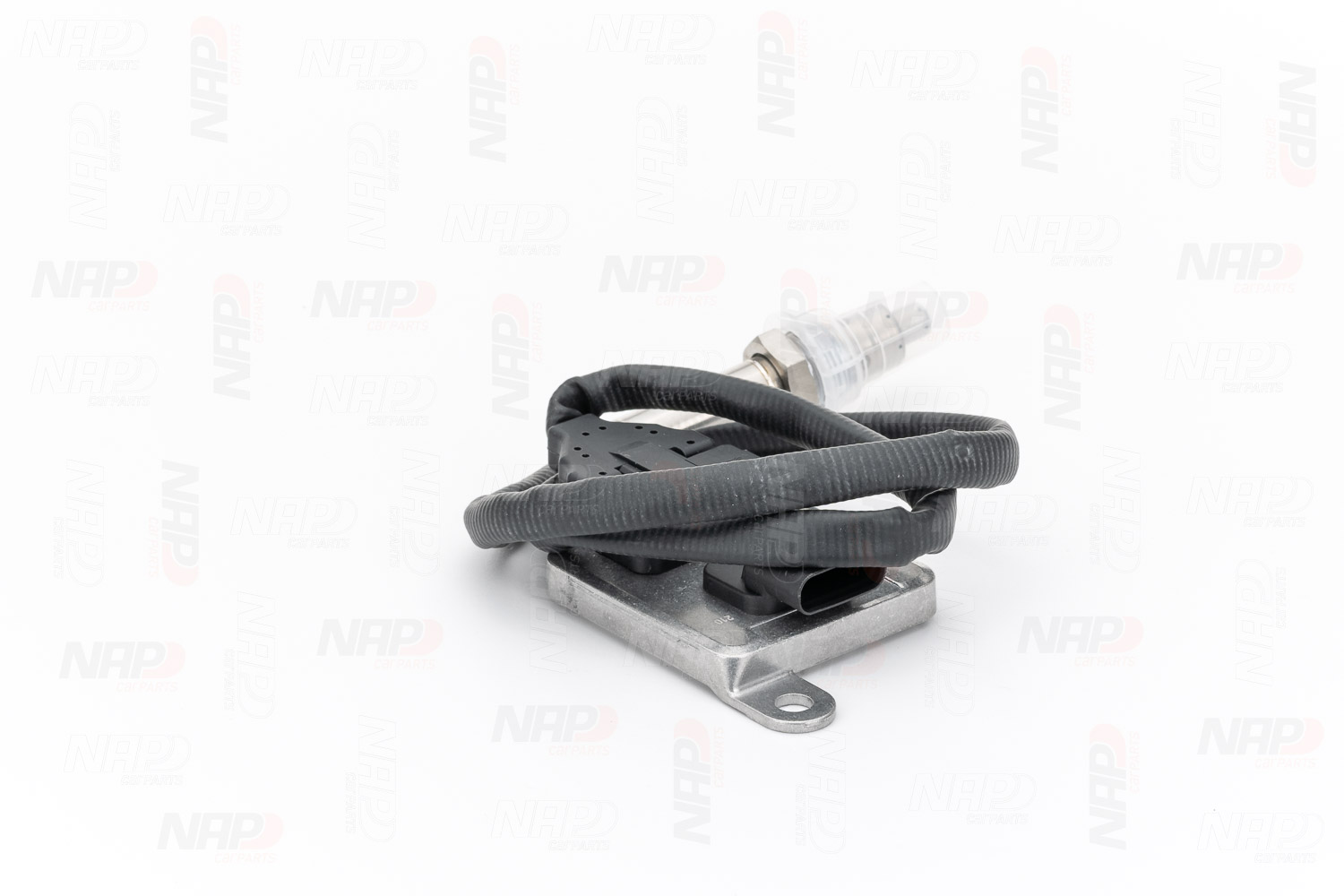 NOx Sensor, urea injection