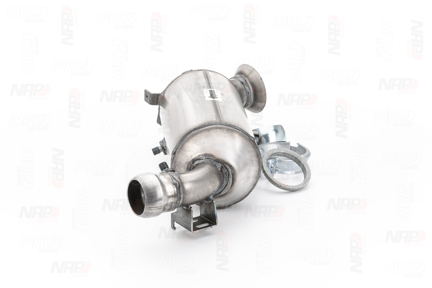 Soot/Particulate Filter, exhaust system