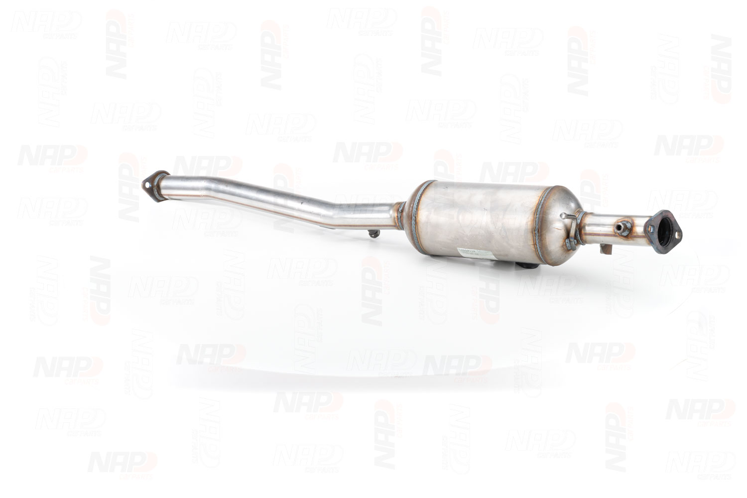 Soot/Particulate Filter, exhaust system