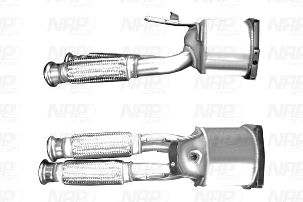 Catalytic Converter (CAD10493)