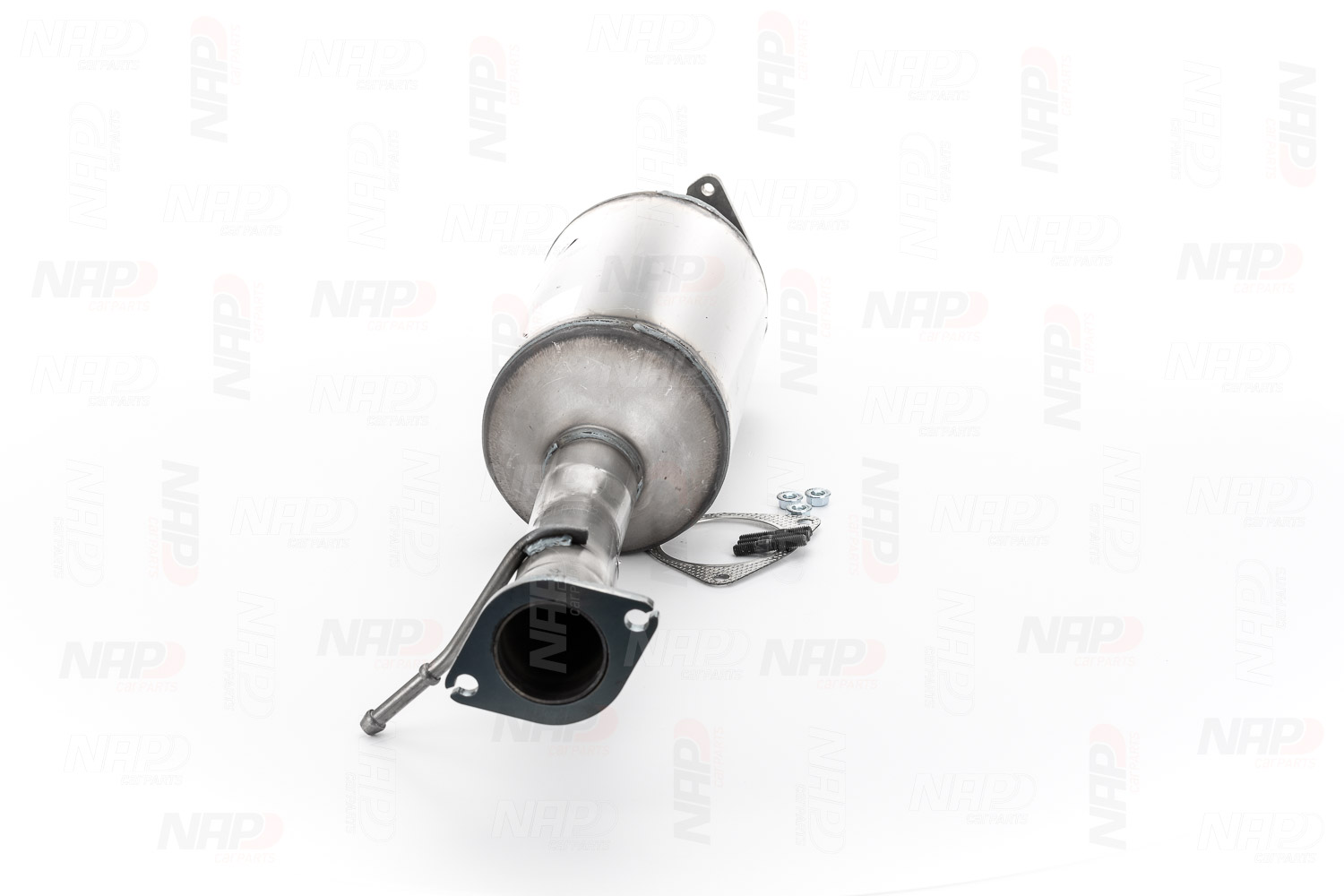 Soot/Particulate Filter, exhaust system