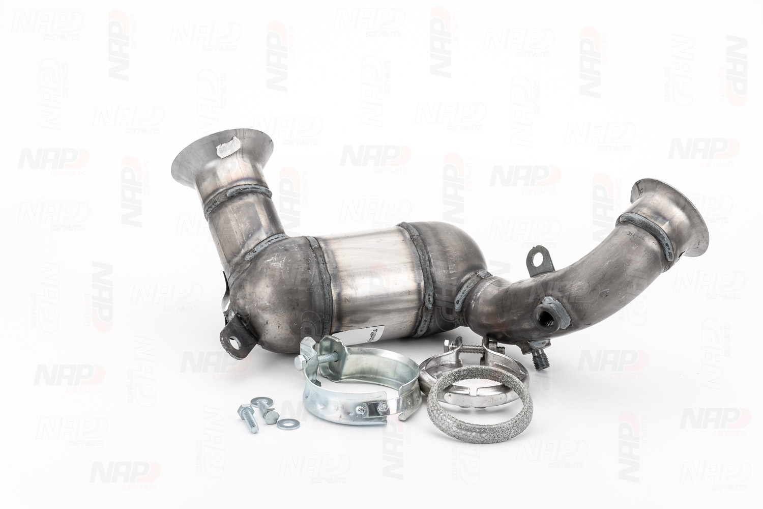 Catalytic Converter (CAD10471)