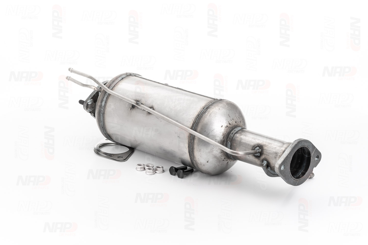 Soot/Particulate Filter, exhaust system