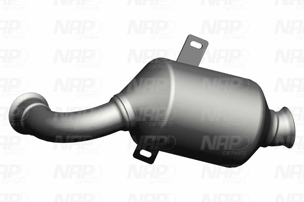 Catalytic Converter (CAK10114)
