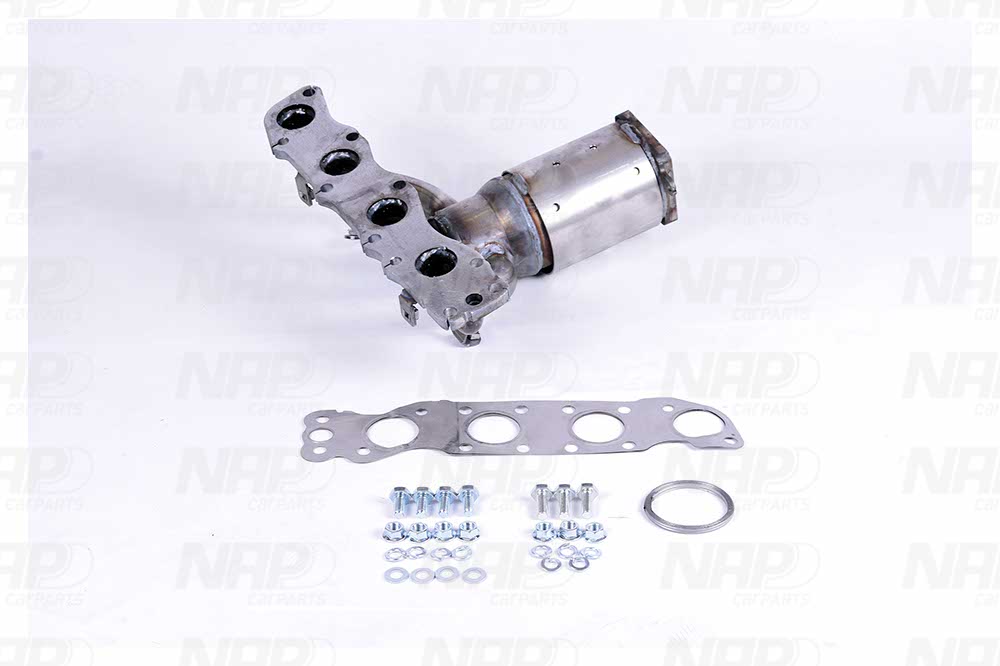 Catalytic Converter (CAK10671)