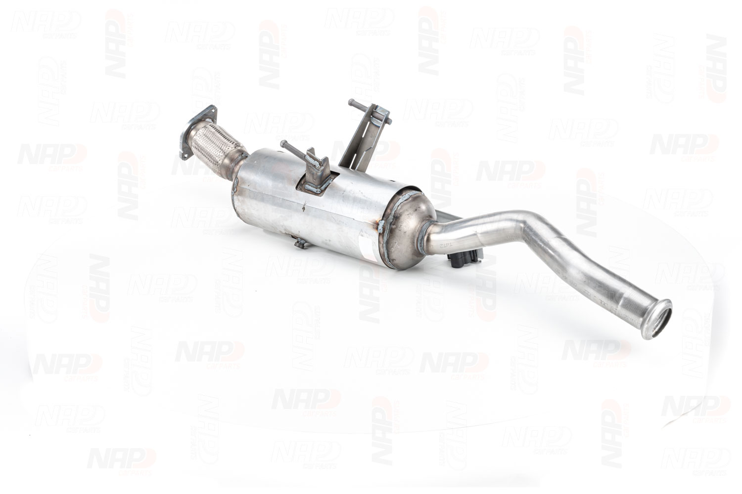 Soot/Particulate Filter, exhaust system