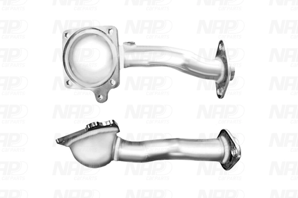 Exhaust Pipe (CAC10557)