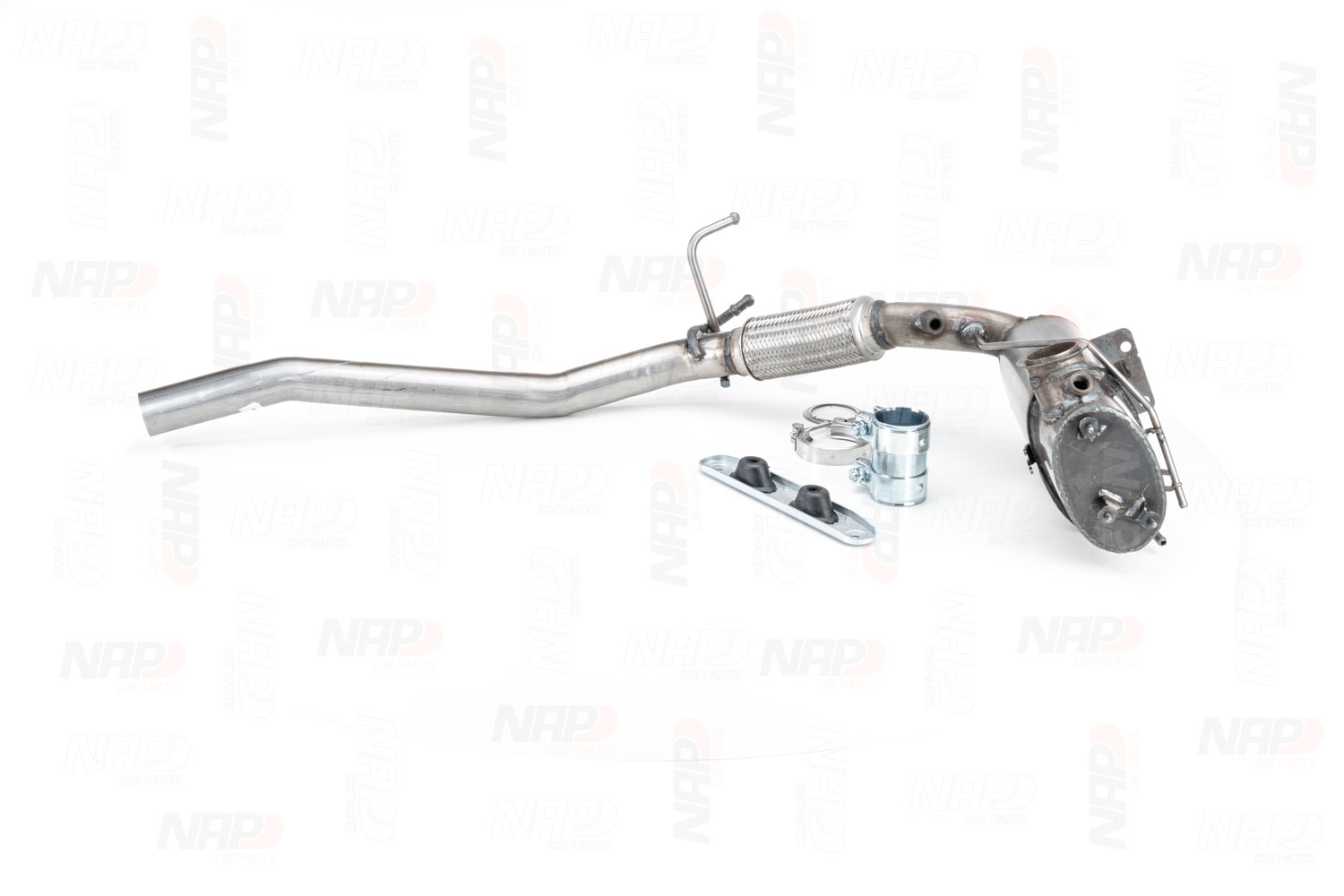 Soot/Particulate Filter, exhaust system