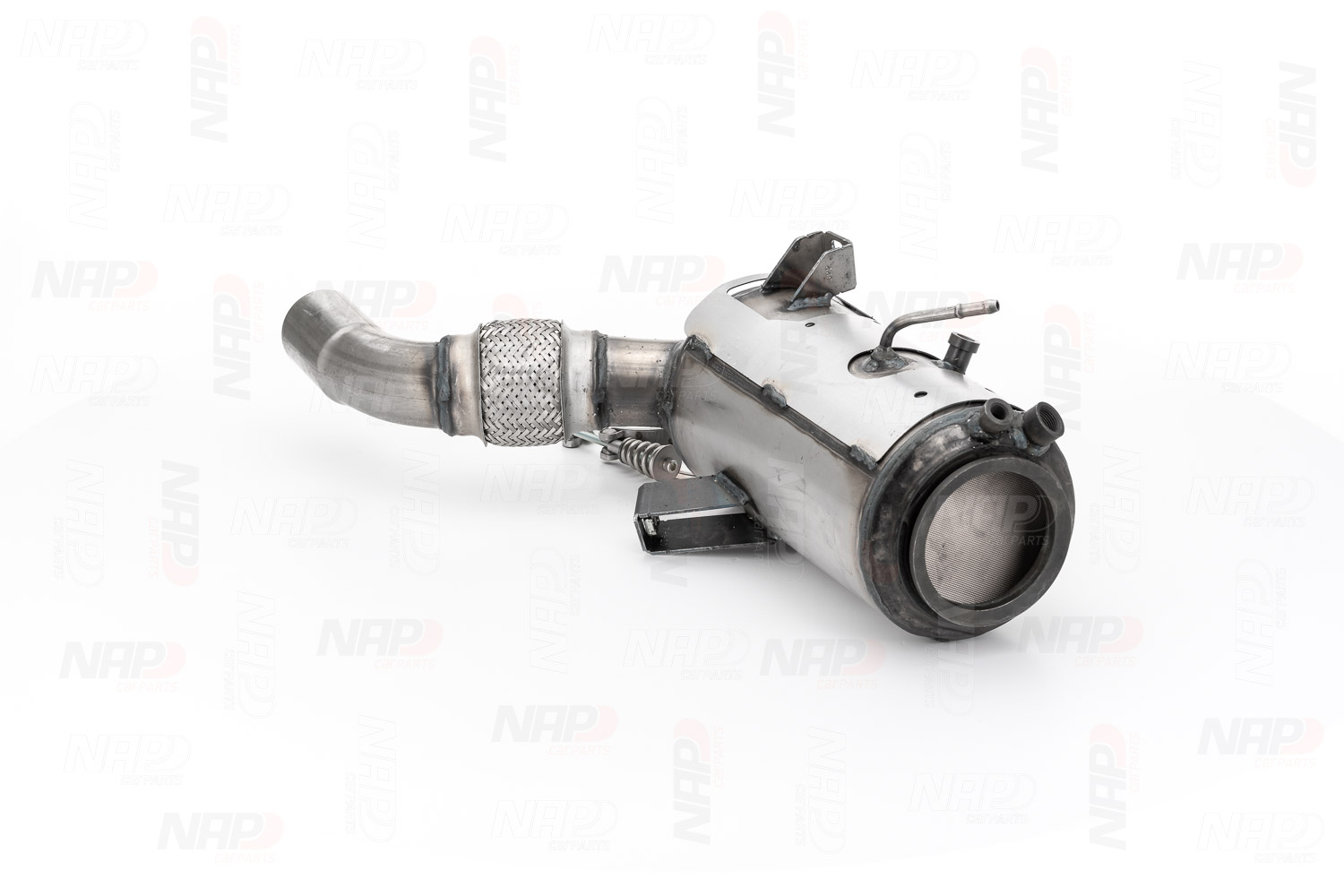 Soot/Particulate Filter, exhaust system