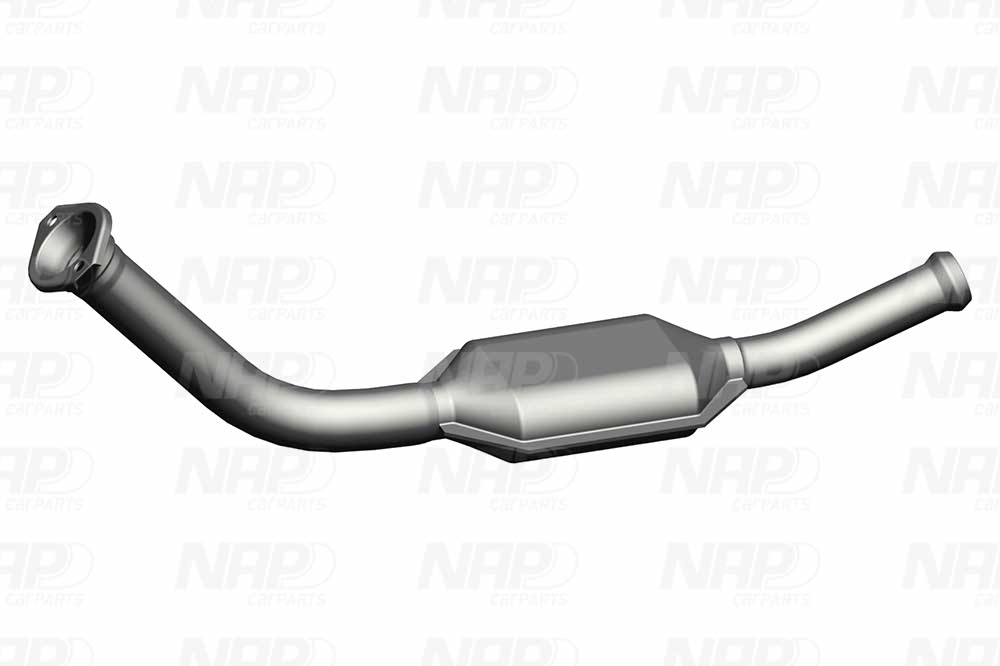Catalytic Converter (CAK10137)