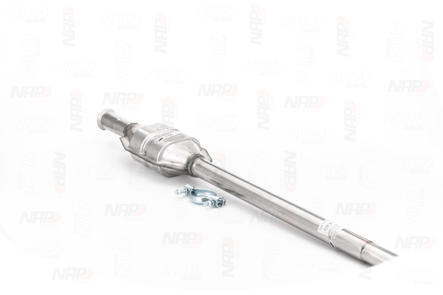 Catalytic Converter (CAK10109)