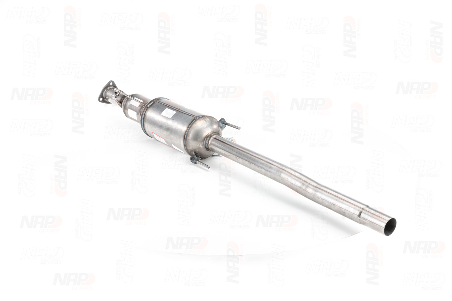 Soot/Particulate Filter, exhaust system