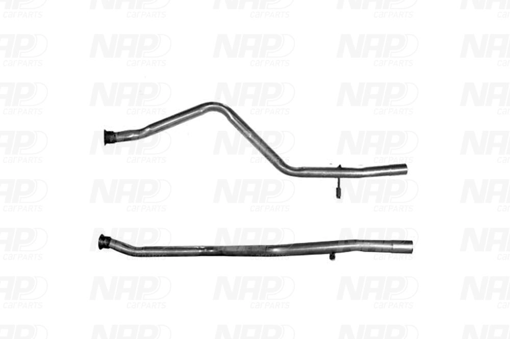 Exhaust Pipe (CAC10178)