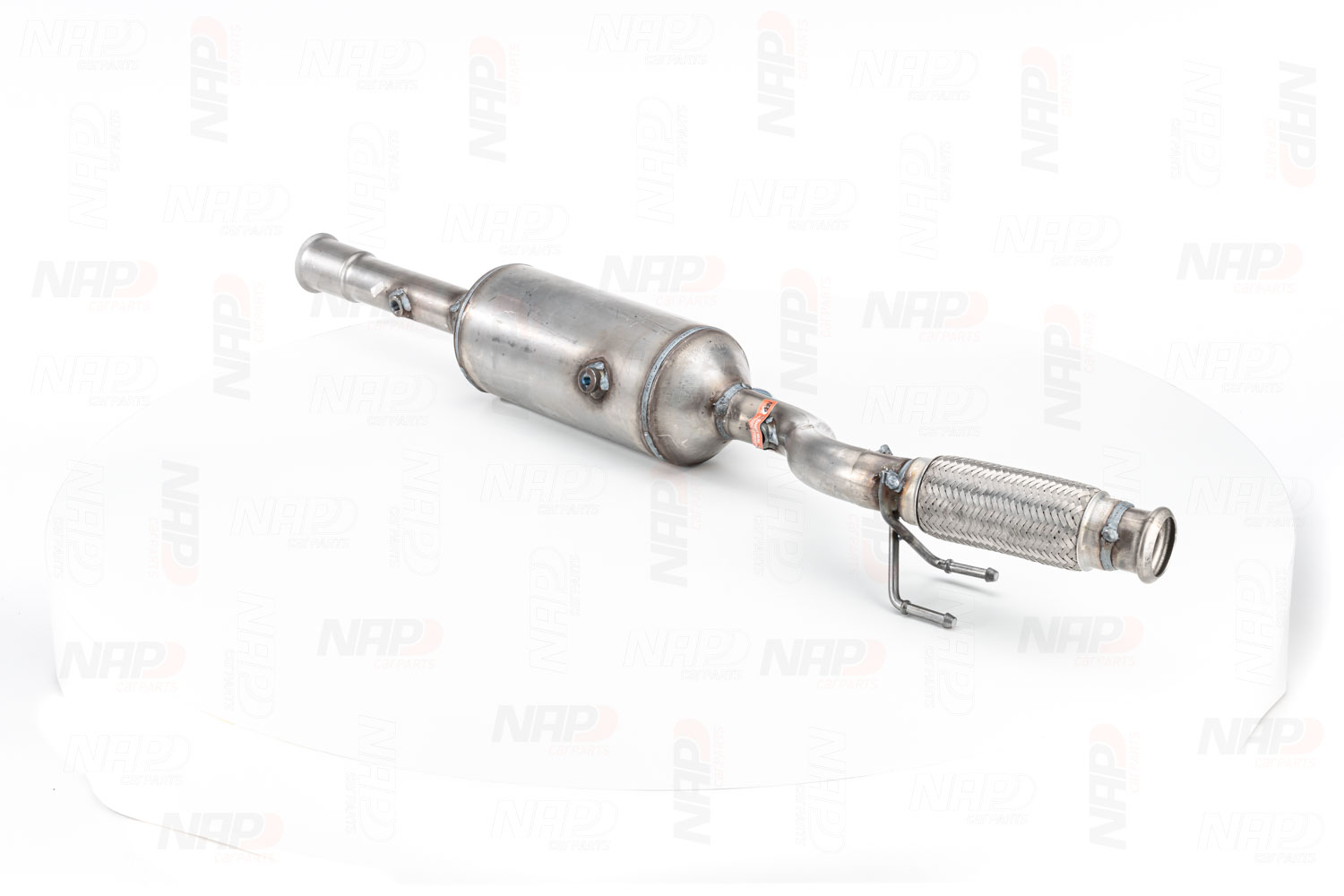 Soot/Particulate Filter, exhaust system