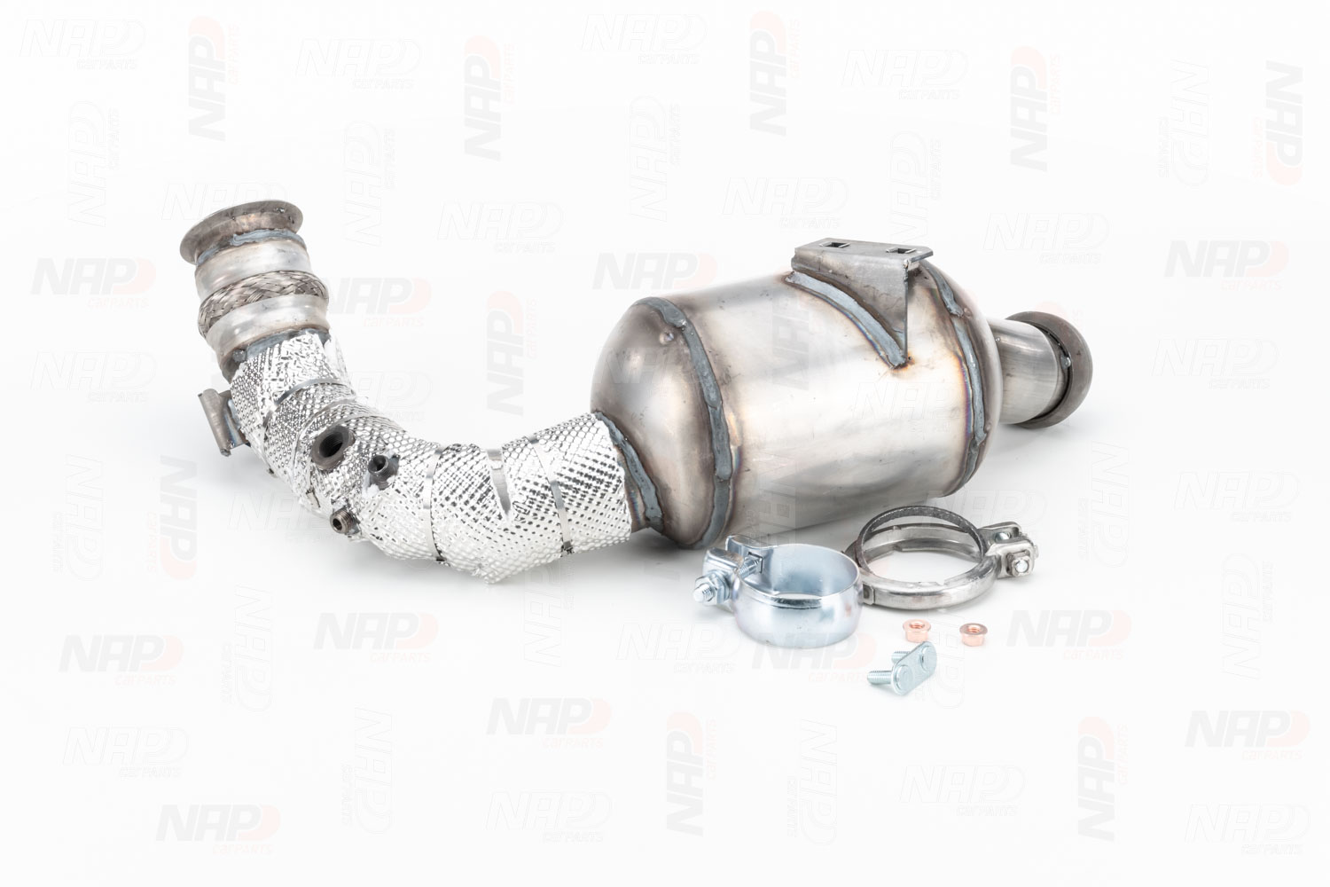 Soot/Particulate Filter, exhaust system