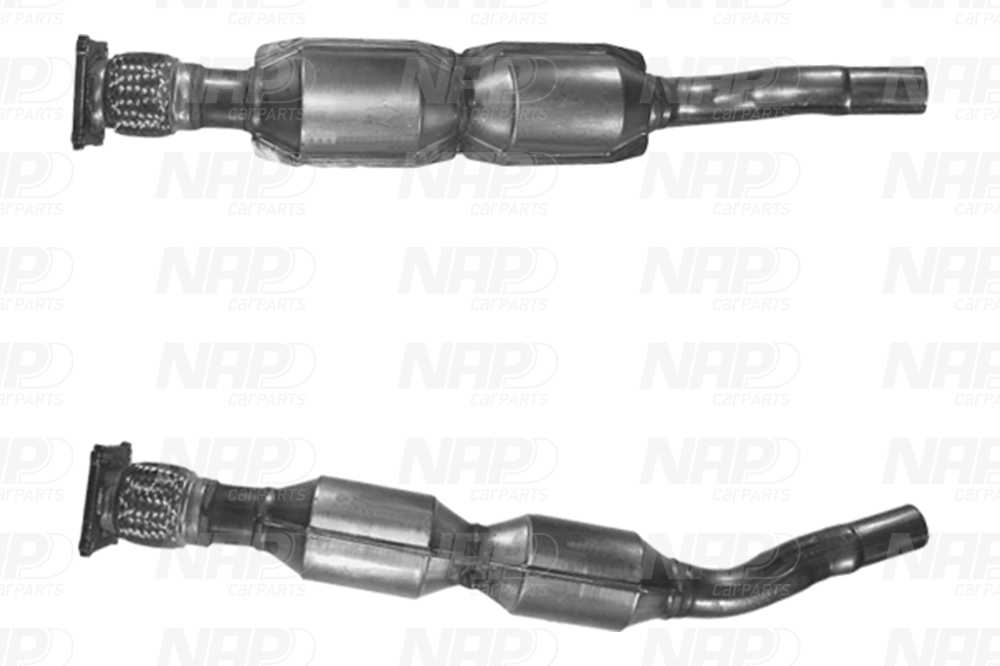Catalytic Converter (CAK11416)