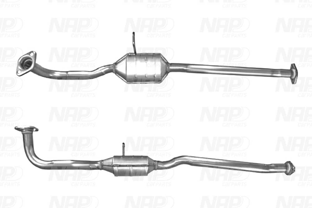 Catalytic Converter (CAK11402)