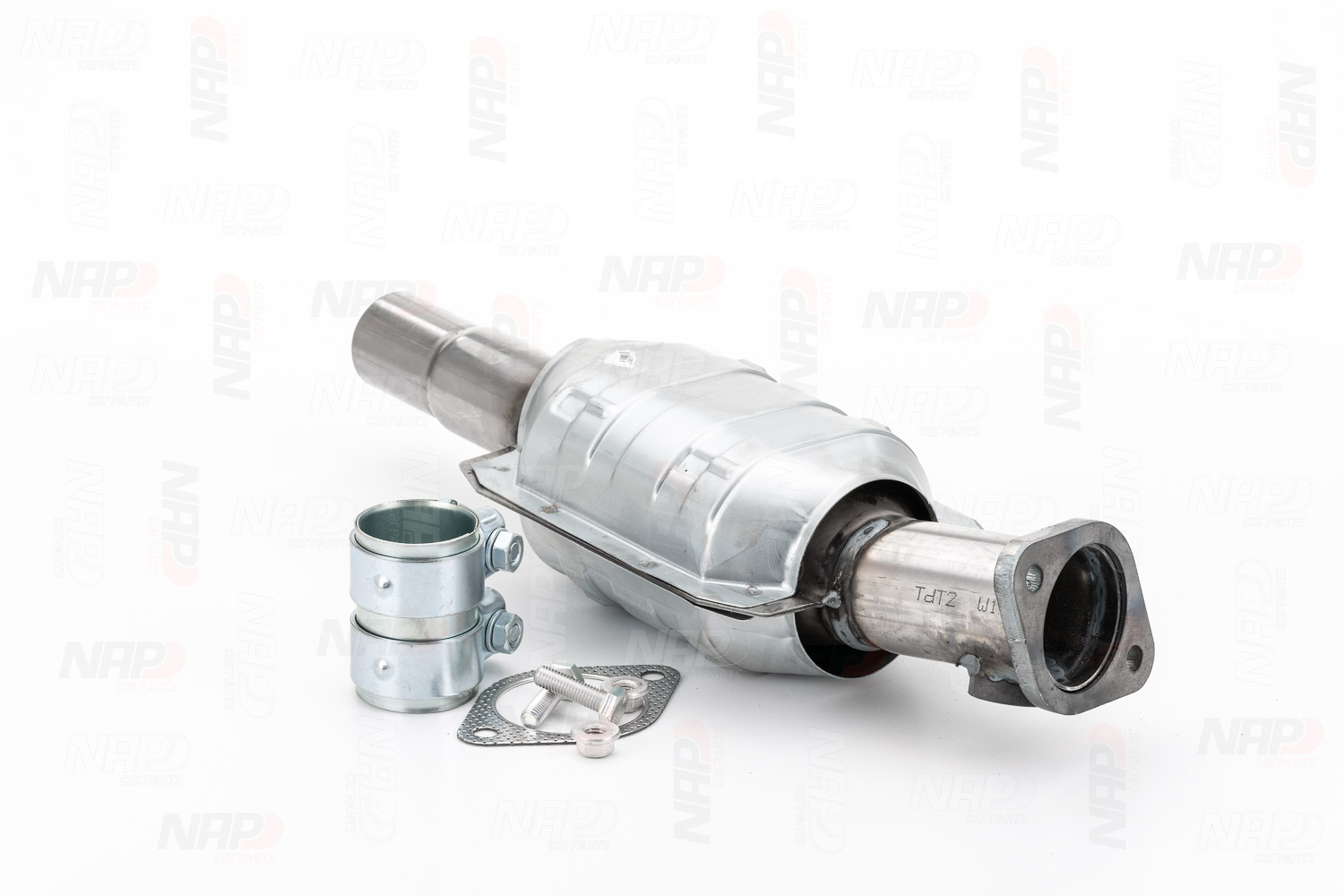 Catalytic Converter (CAK10620)