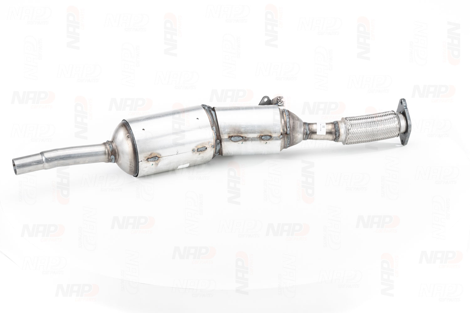 Soot/Particulate Filter, exhaust system