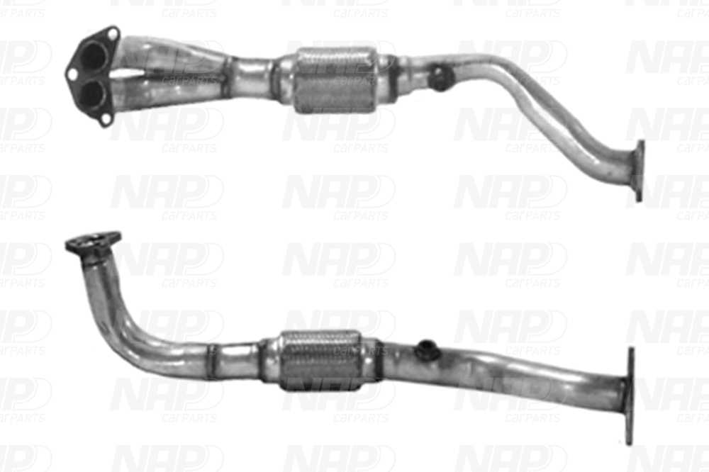 Exhaust Pipe (CAF10568)