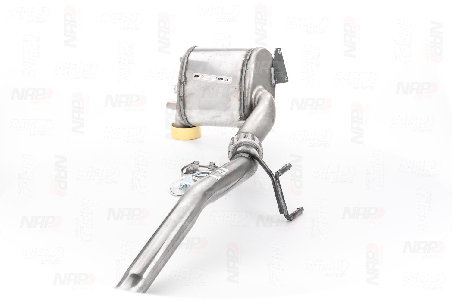 Soot/Particulate Filter, exhaust system