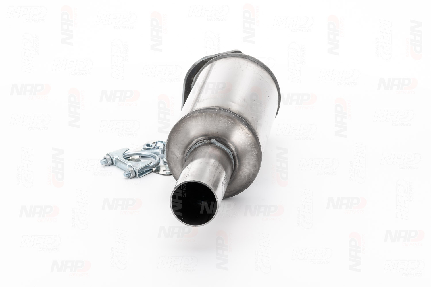 Soot/Particulate Filter, exhaust system