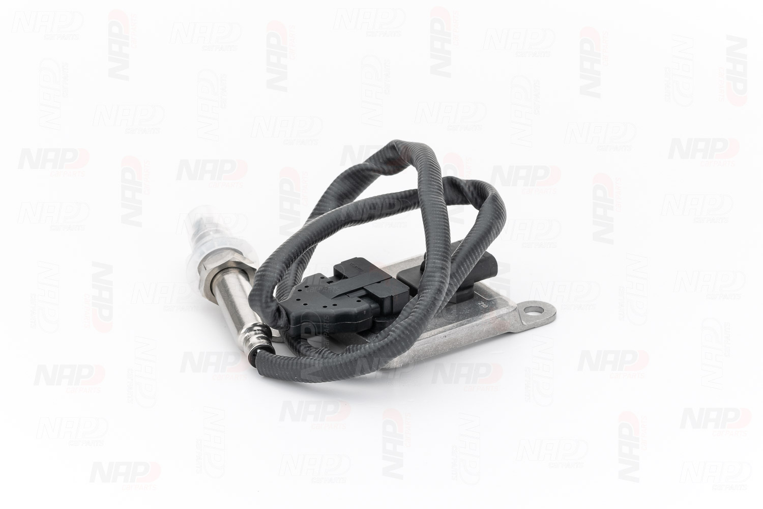 NOx Sensor, urea injection