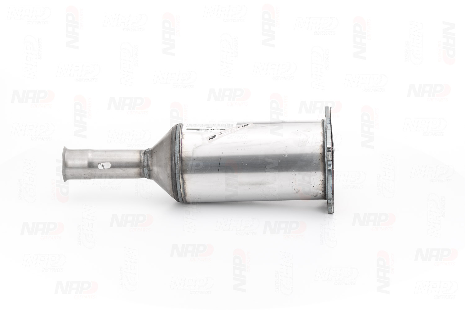 Soot/Particulate Filter, exhaust system