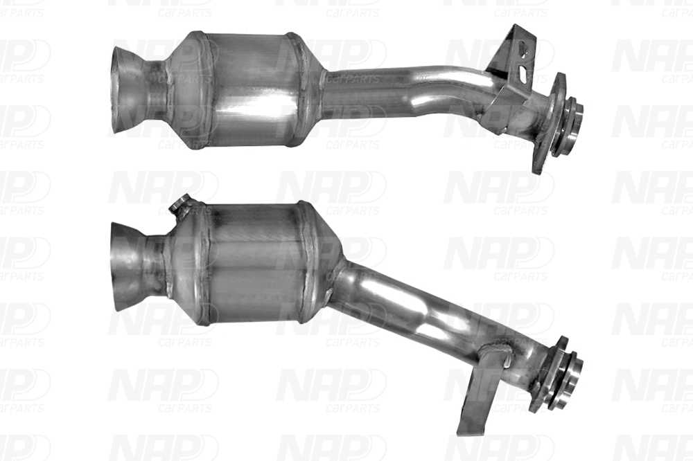 Catalytic Converter (CAK10458)