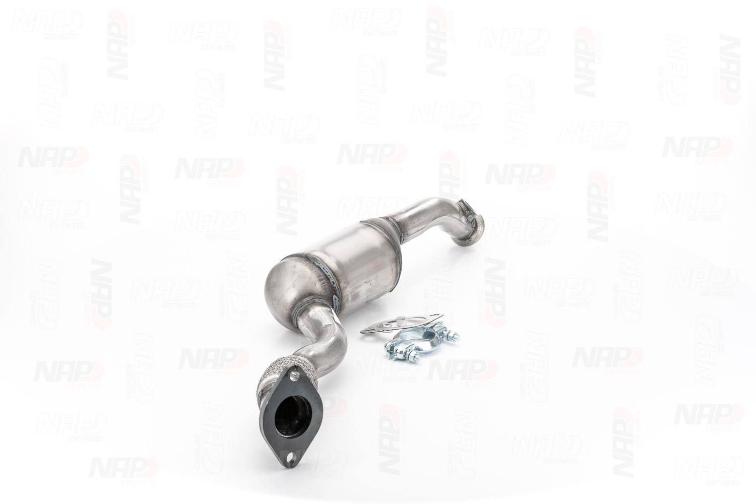 Catalytic Converter (CAK10584)